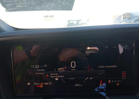 2026 GMC Terrain Awd At4 из США, поврежденный, VIN 3GKALYEG4TL225744